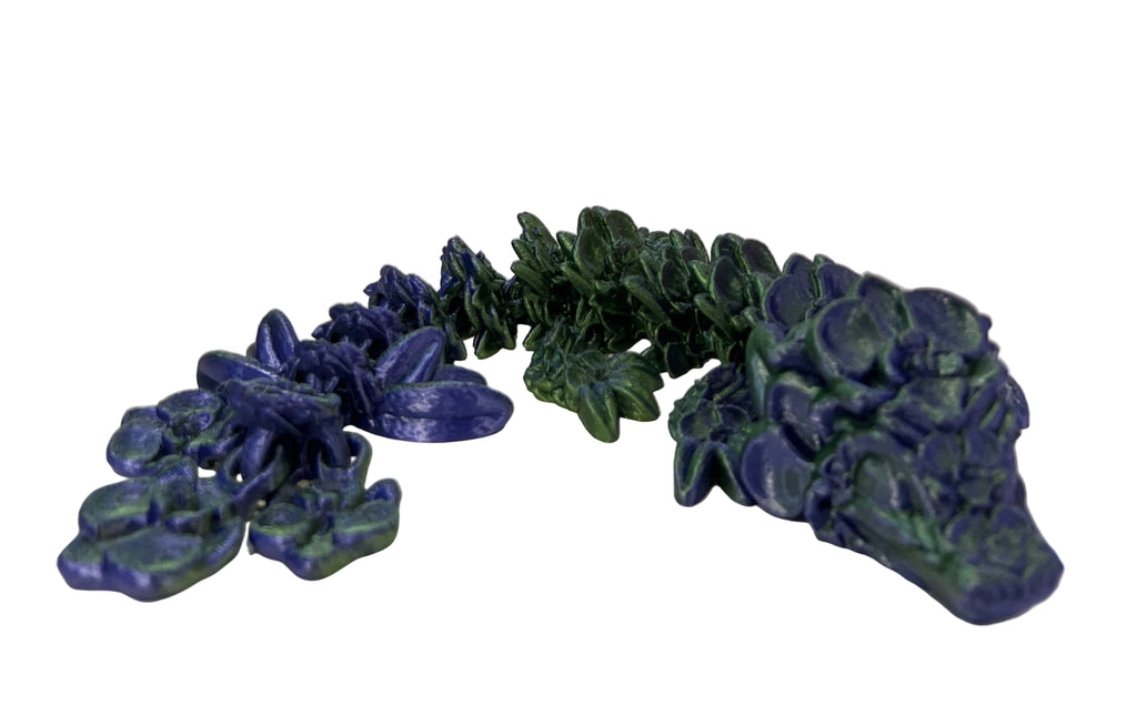 Clover Dragon - Teen