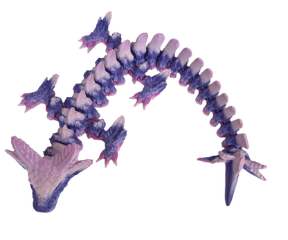 Axolotl Dragon #3