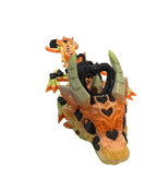 Baby Dark Heart Dragons