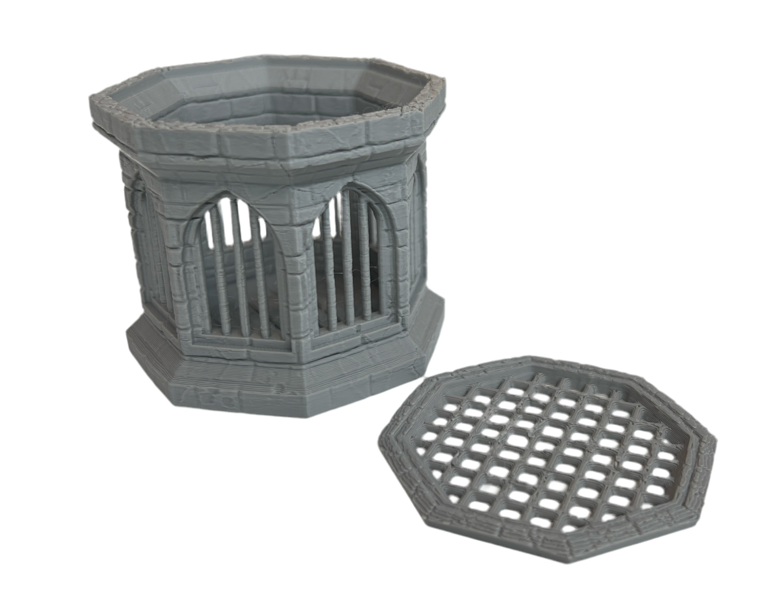 Dice Jail