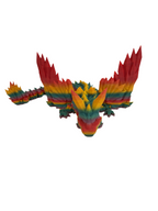 Crystal Wing Dragons