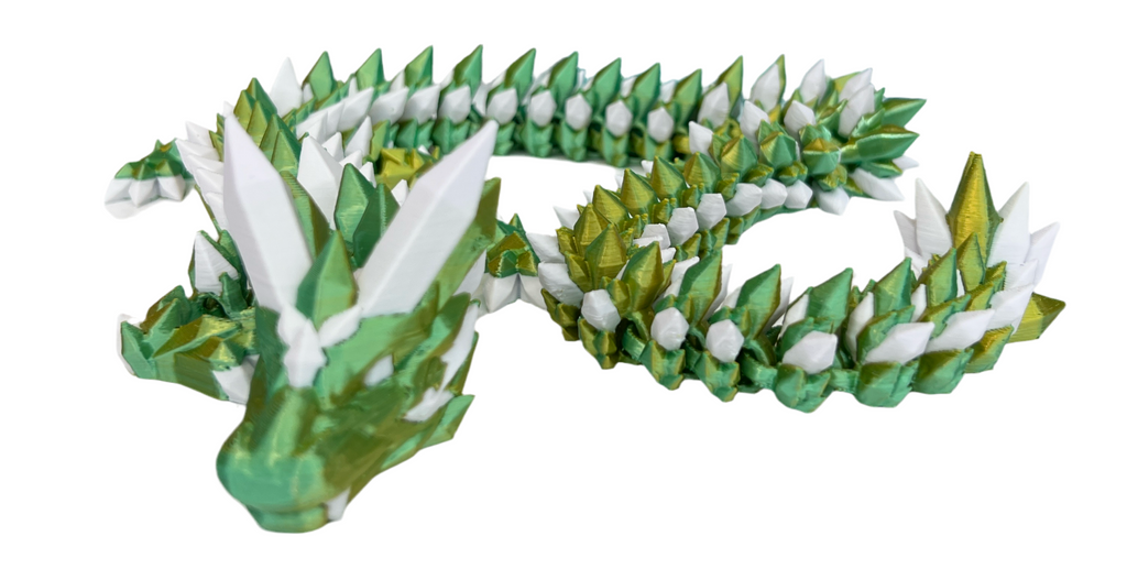 Crystal Dragons NEW