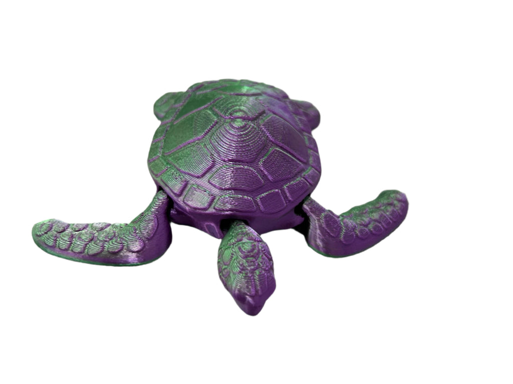 Turtle Blue Fire Turtles – Blue Flame Creations
