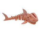 Skeleton Sharks