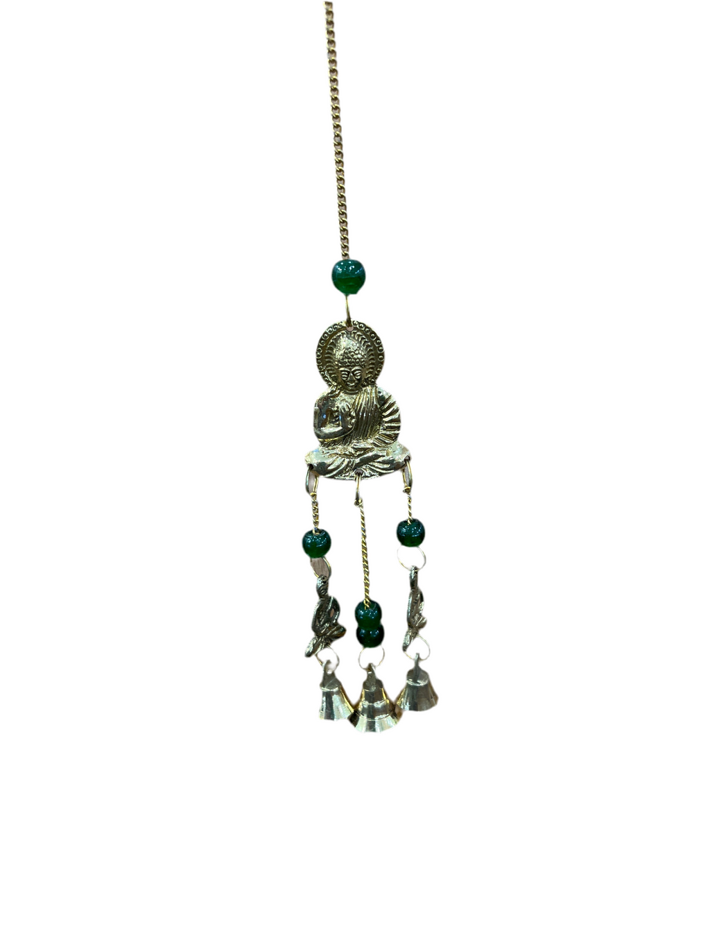 Brass Bell Wind Chimes
