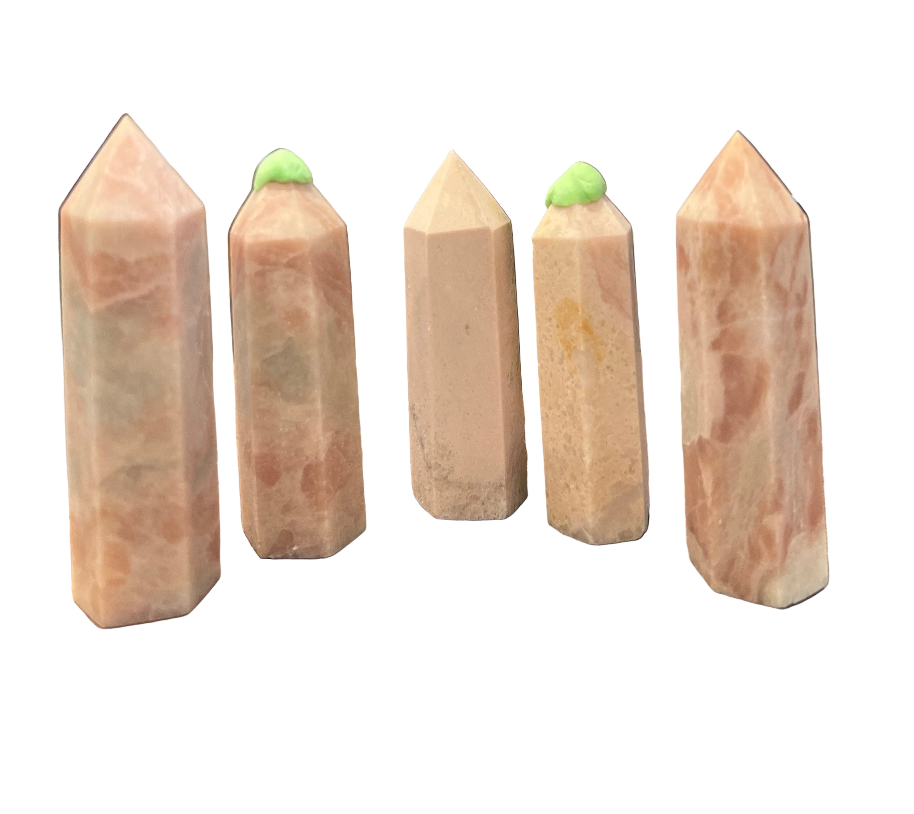 Pink Opal Points
