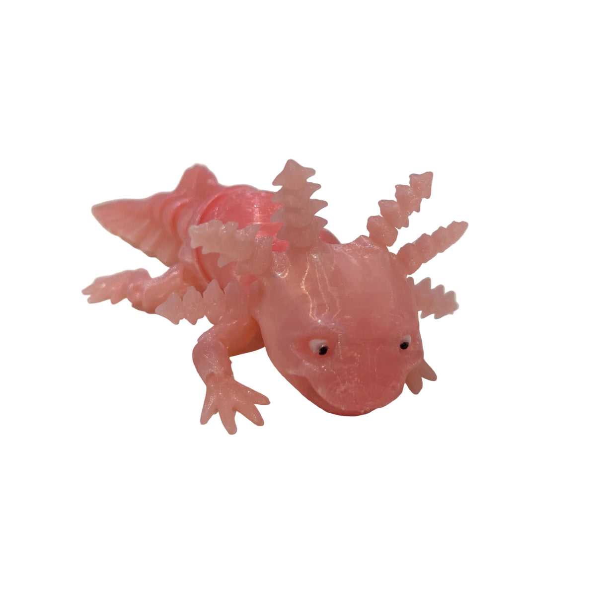 Baby Axolotls