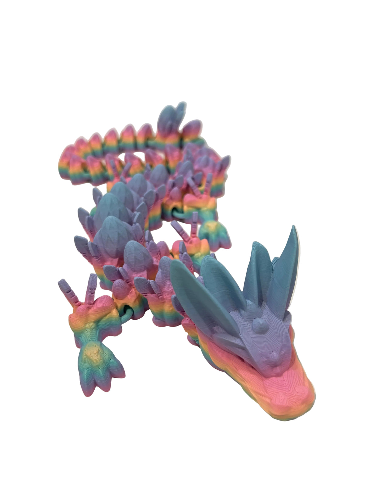 Easter Dragons