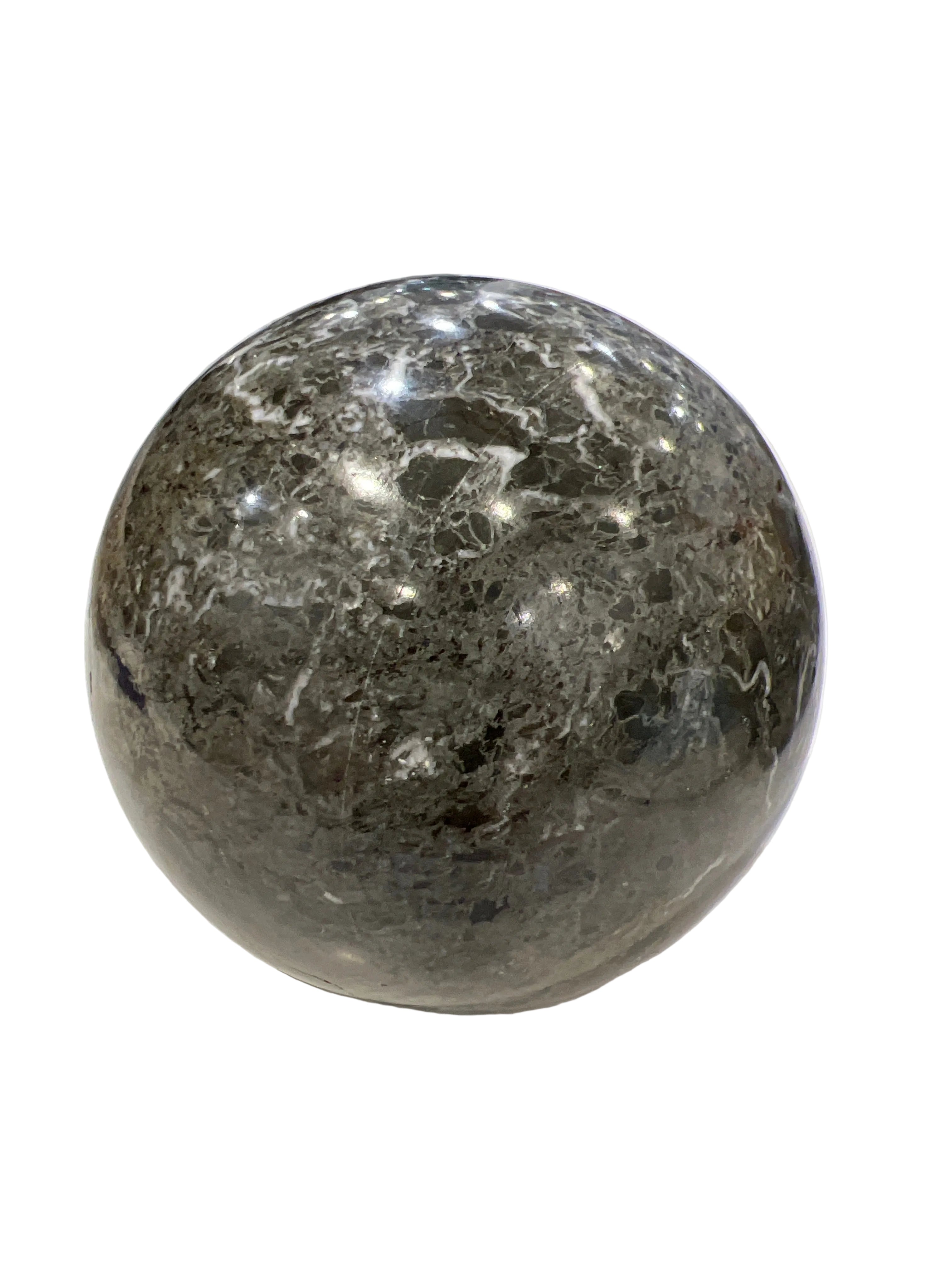 Black Onyx Sphere #1