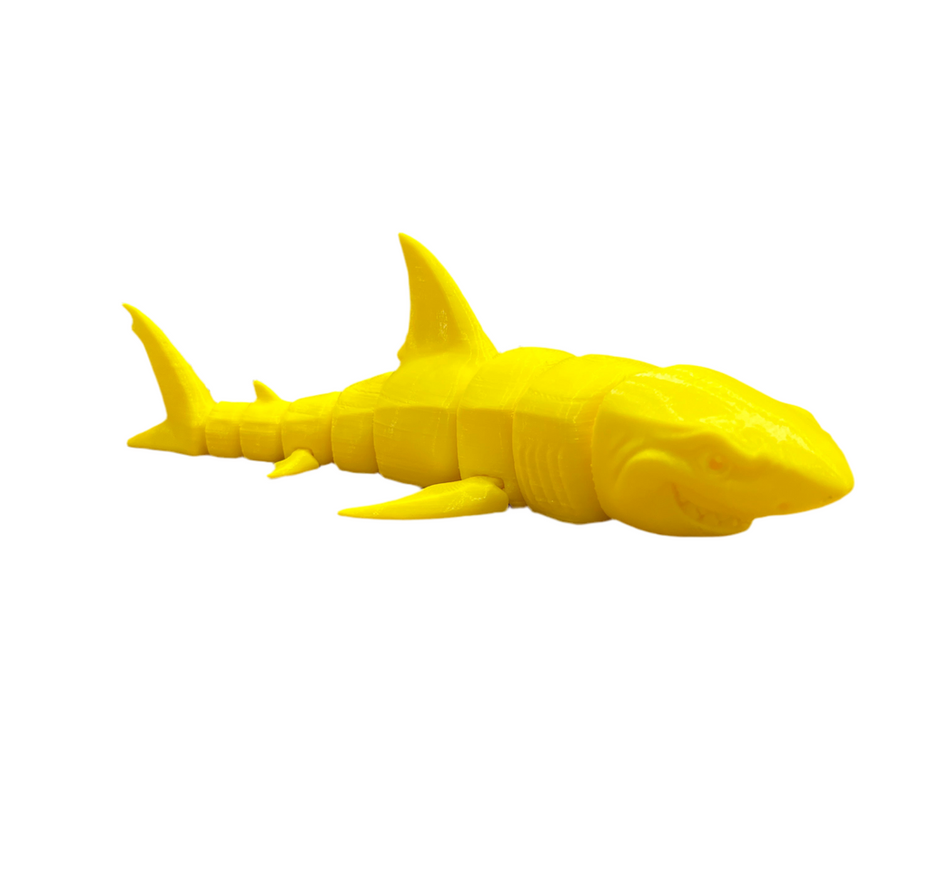 Great White Sharks