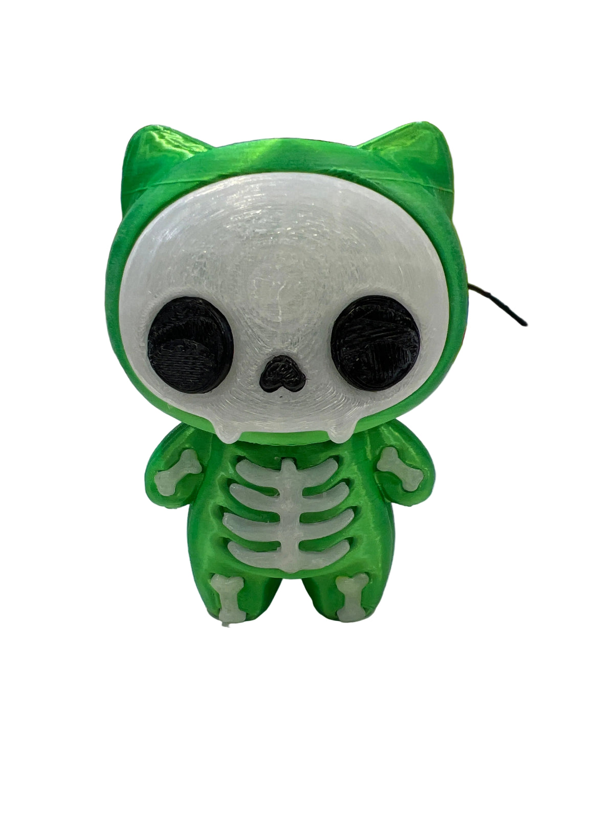 Skeleton Cat