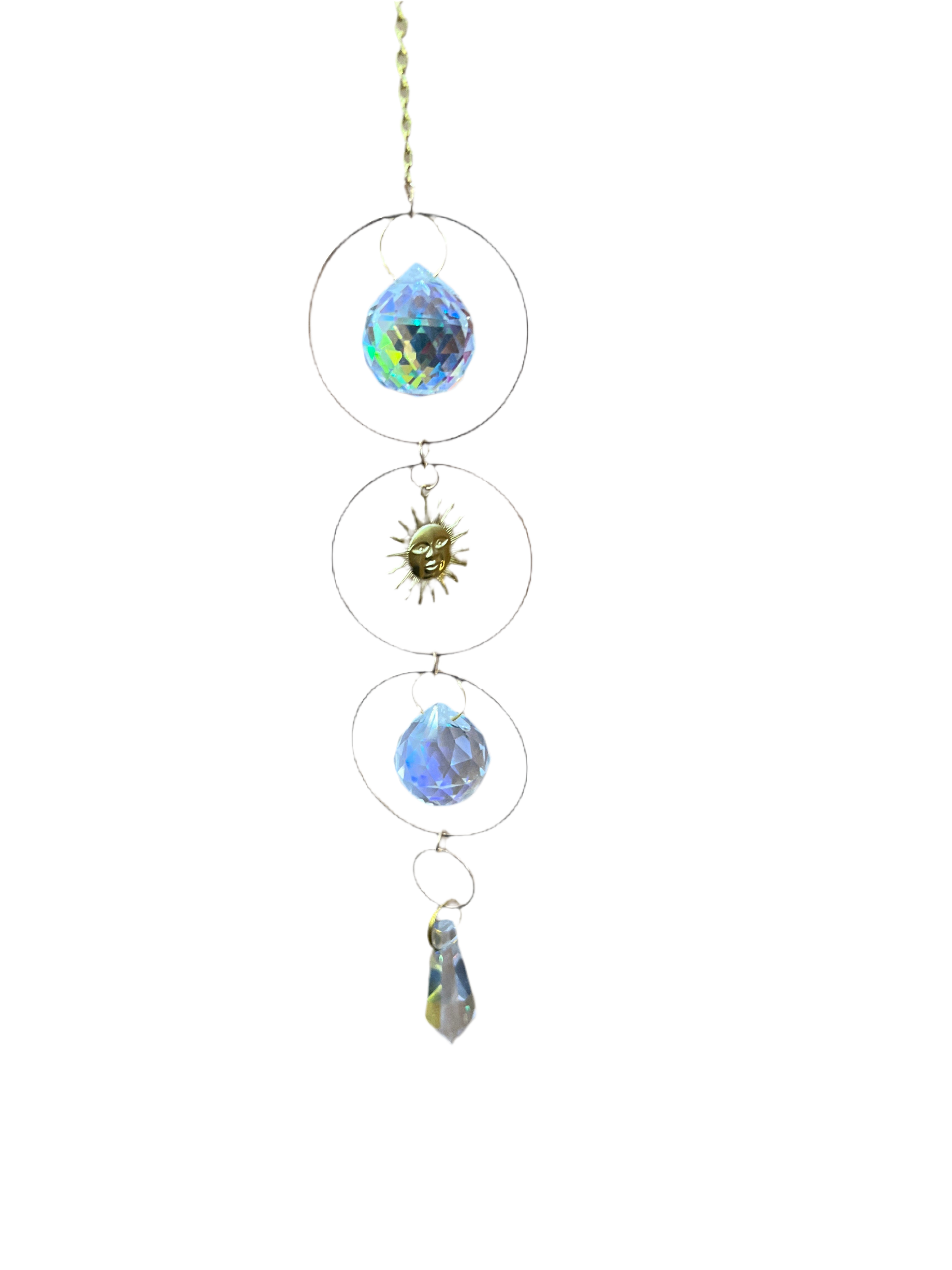 Crystal Suncatchers