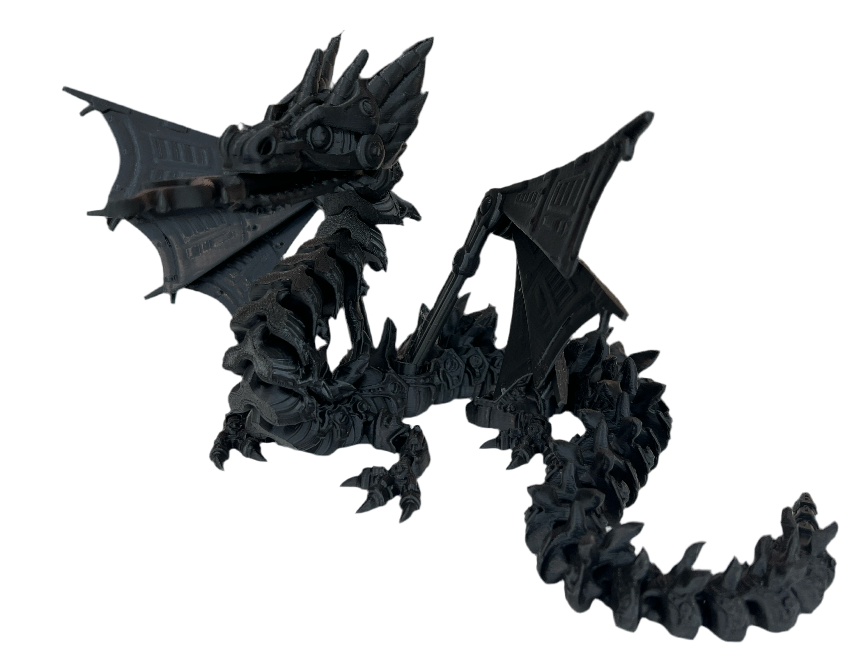 Mech Dragon