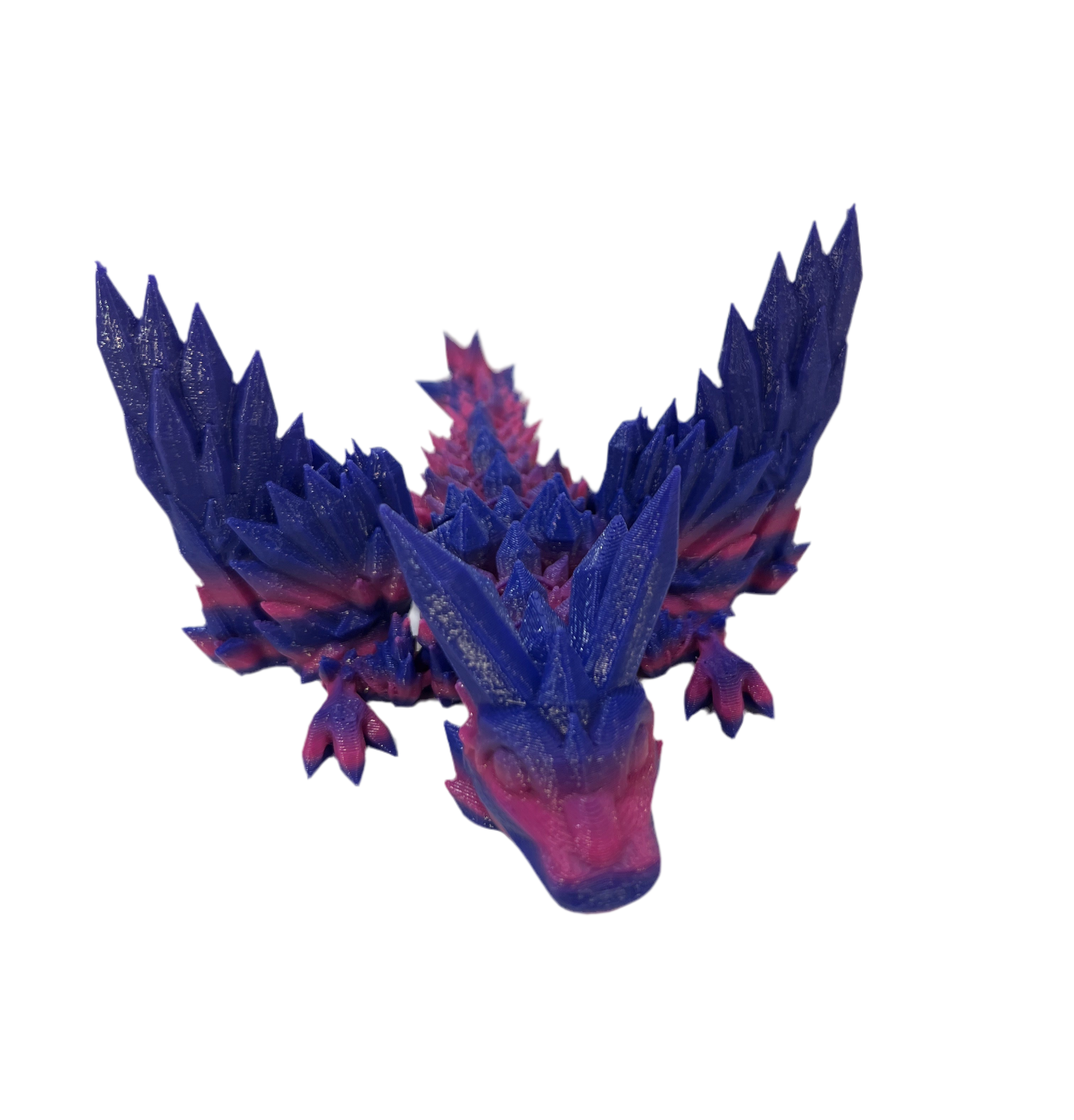 Baby Crystal Wing Dragons
