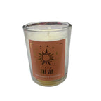 Candles in Tarot Design
