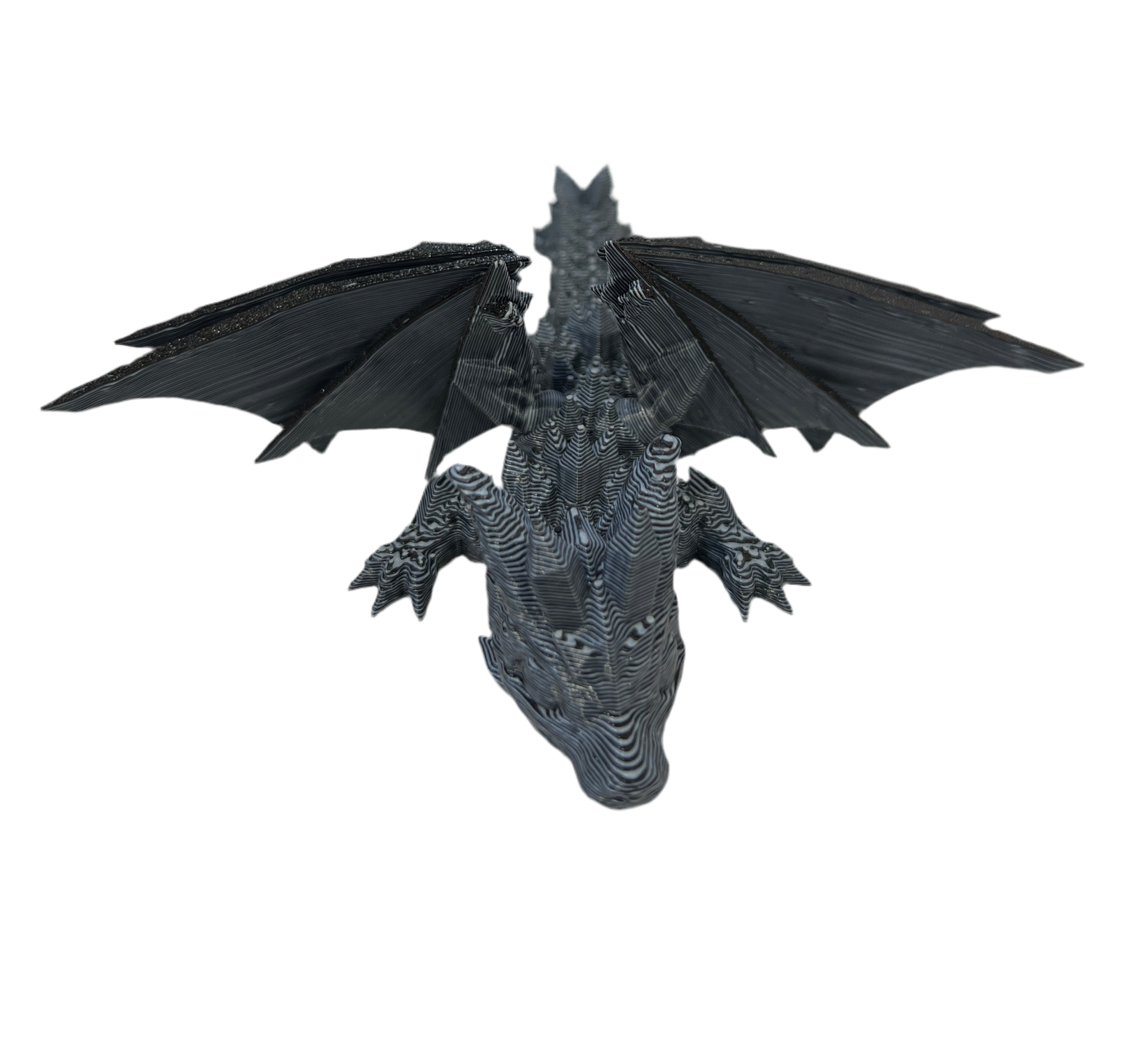Baby Wolf Dragons