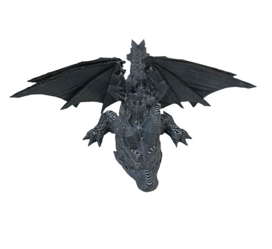 Baby Wolf Dragons