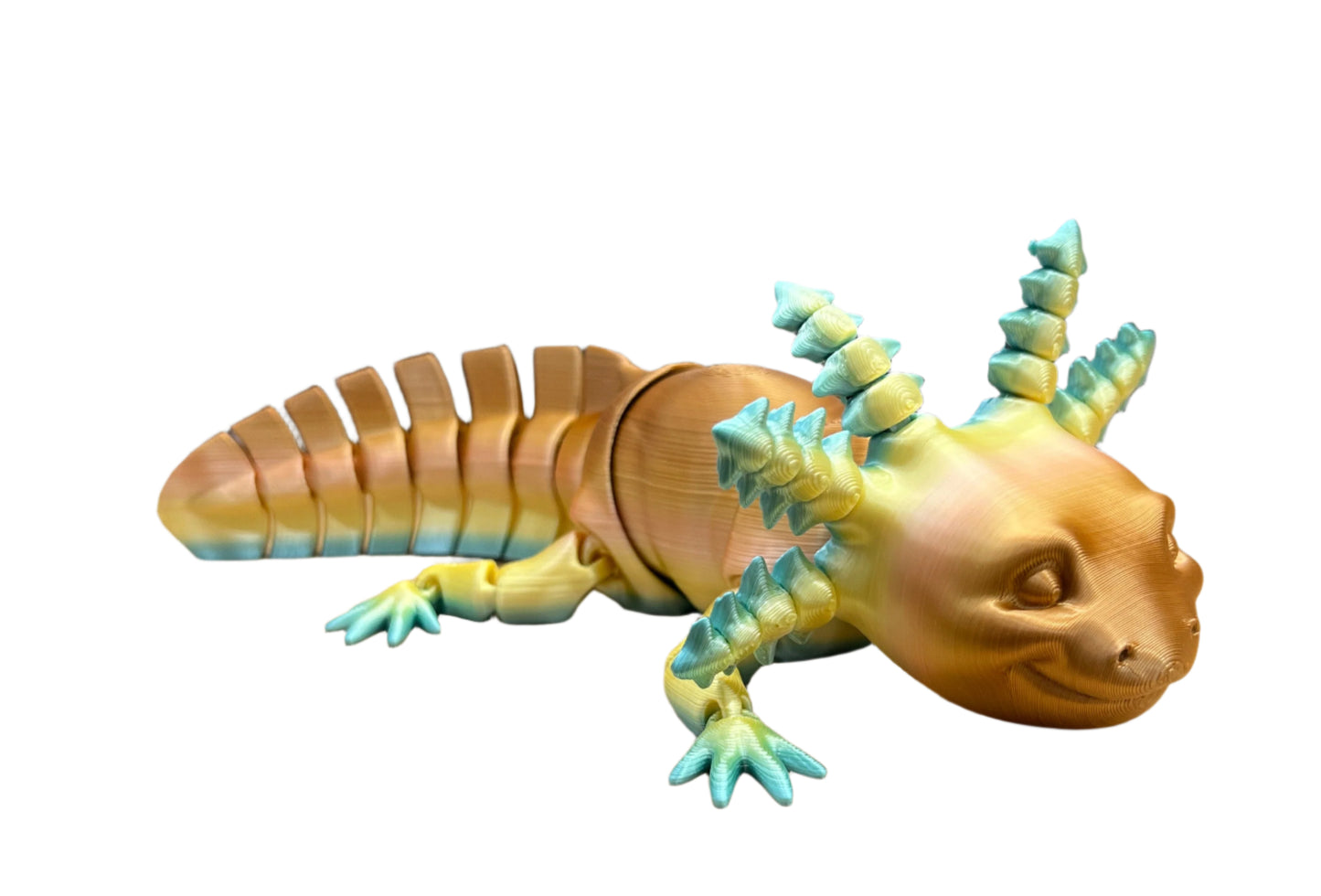 Axolotls