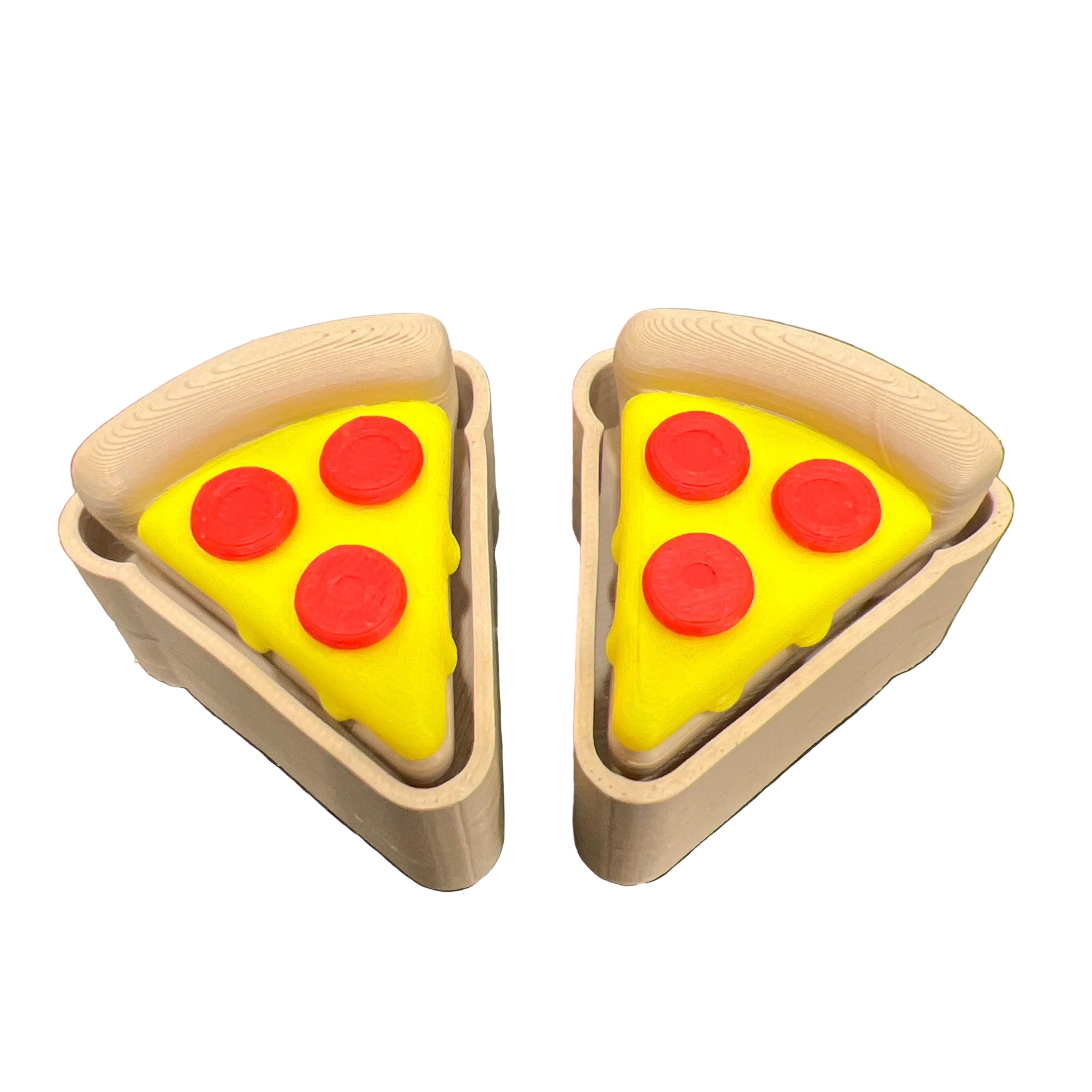 Pizza Clickers