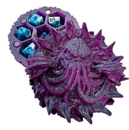 Chtulu Dice Holders