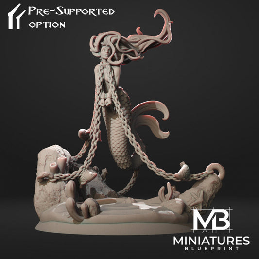 The Chained Mermaid