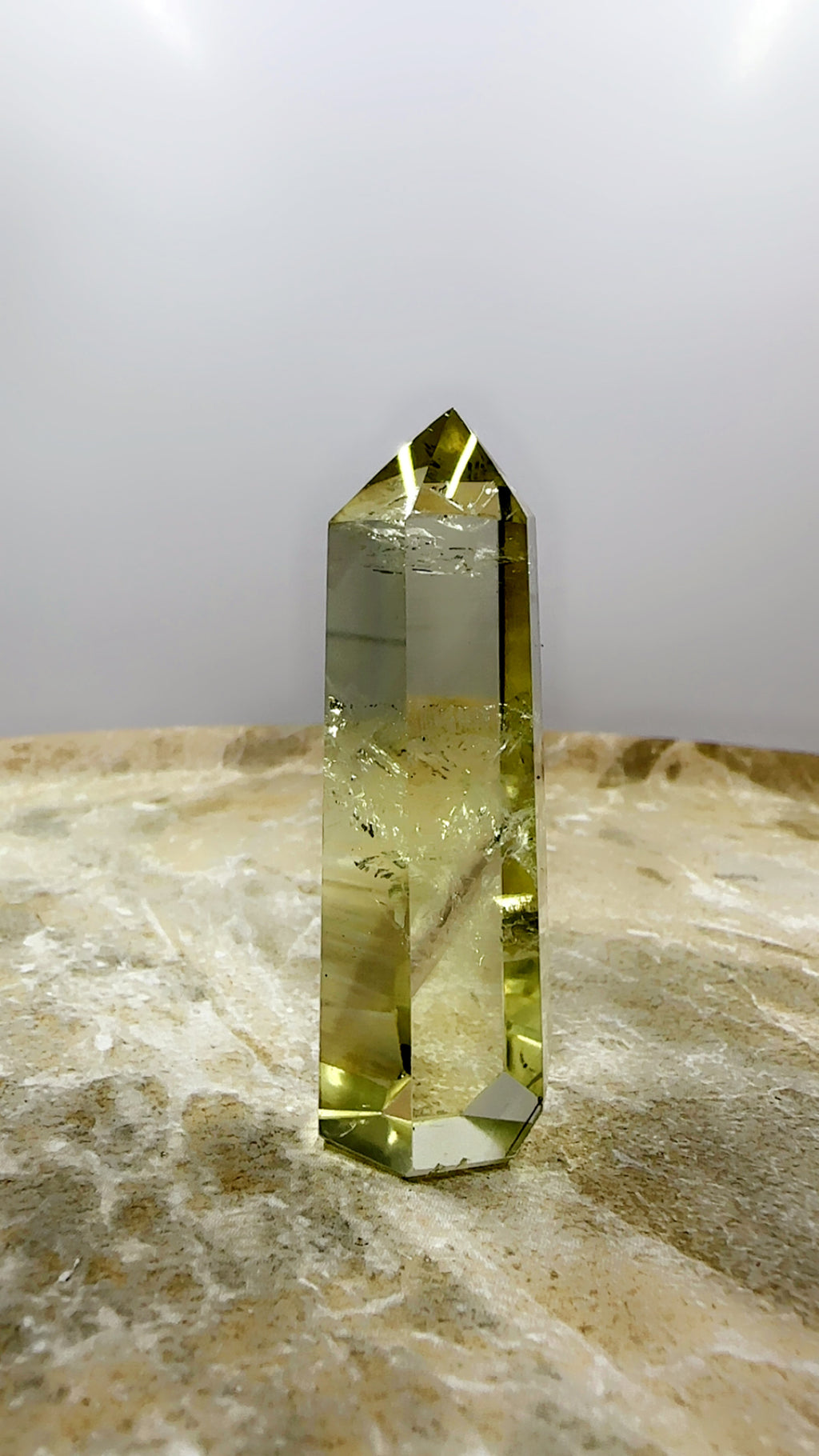 Citrine Points