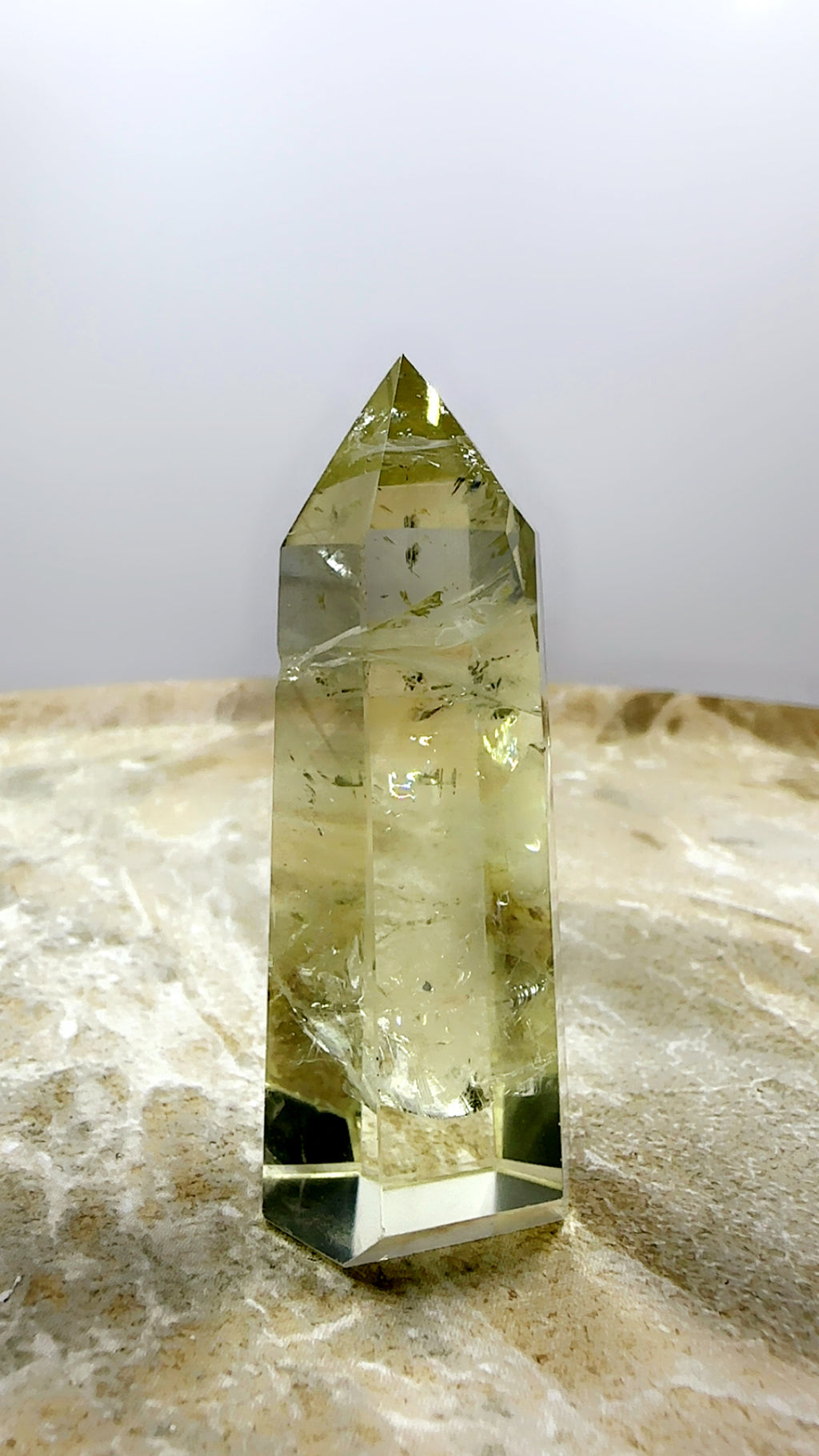 Citrine Points