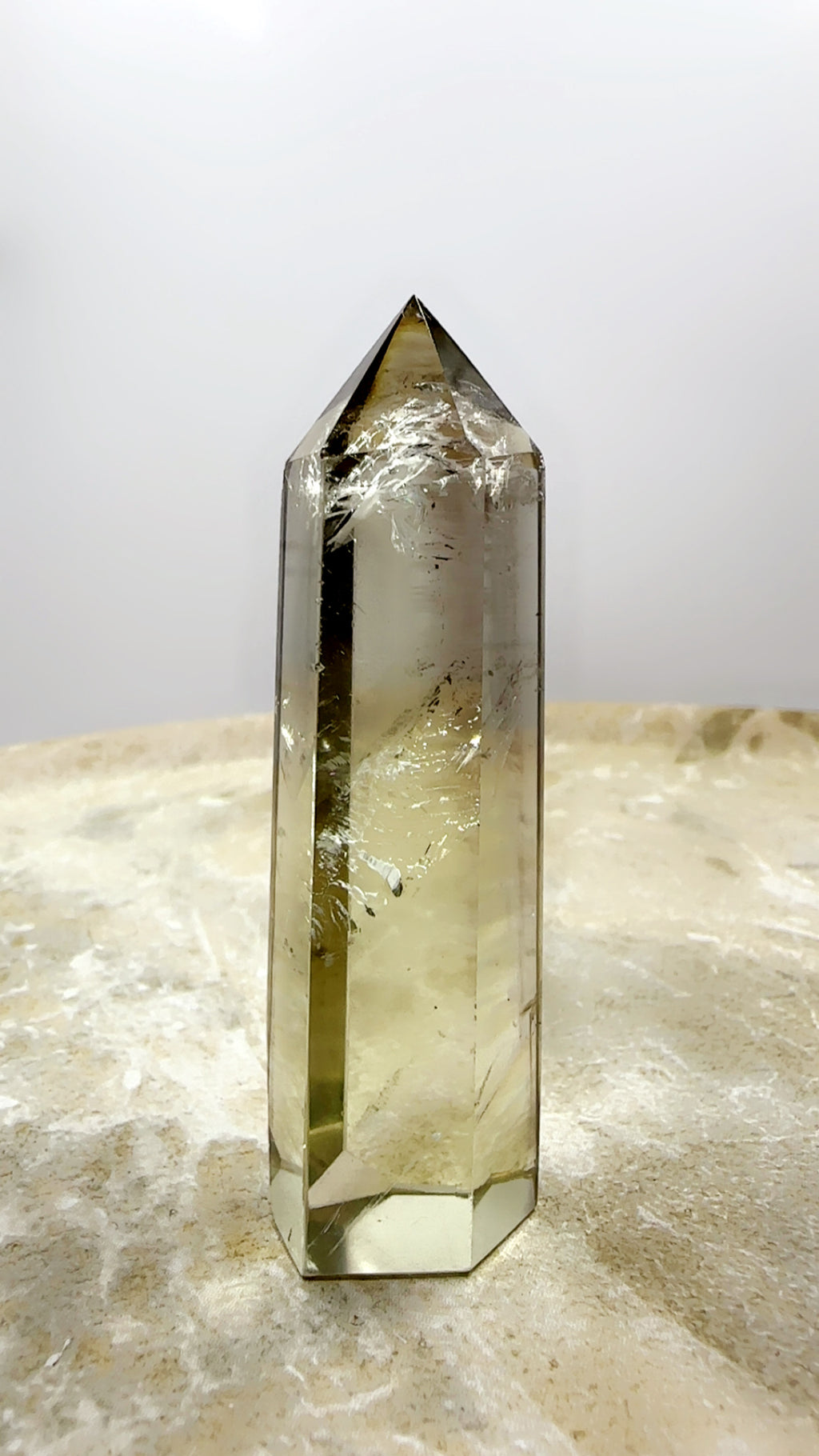 Citrine Points