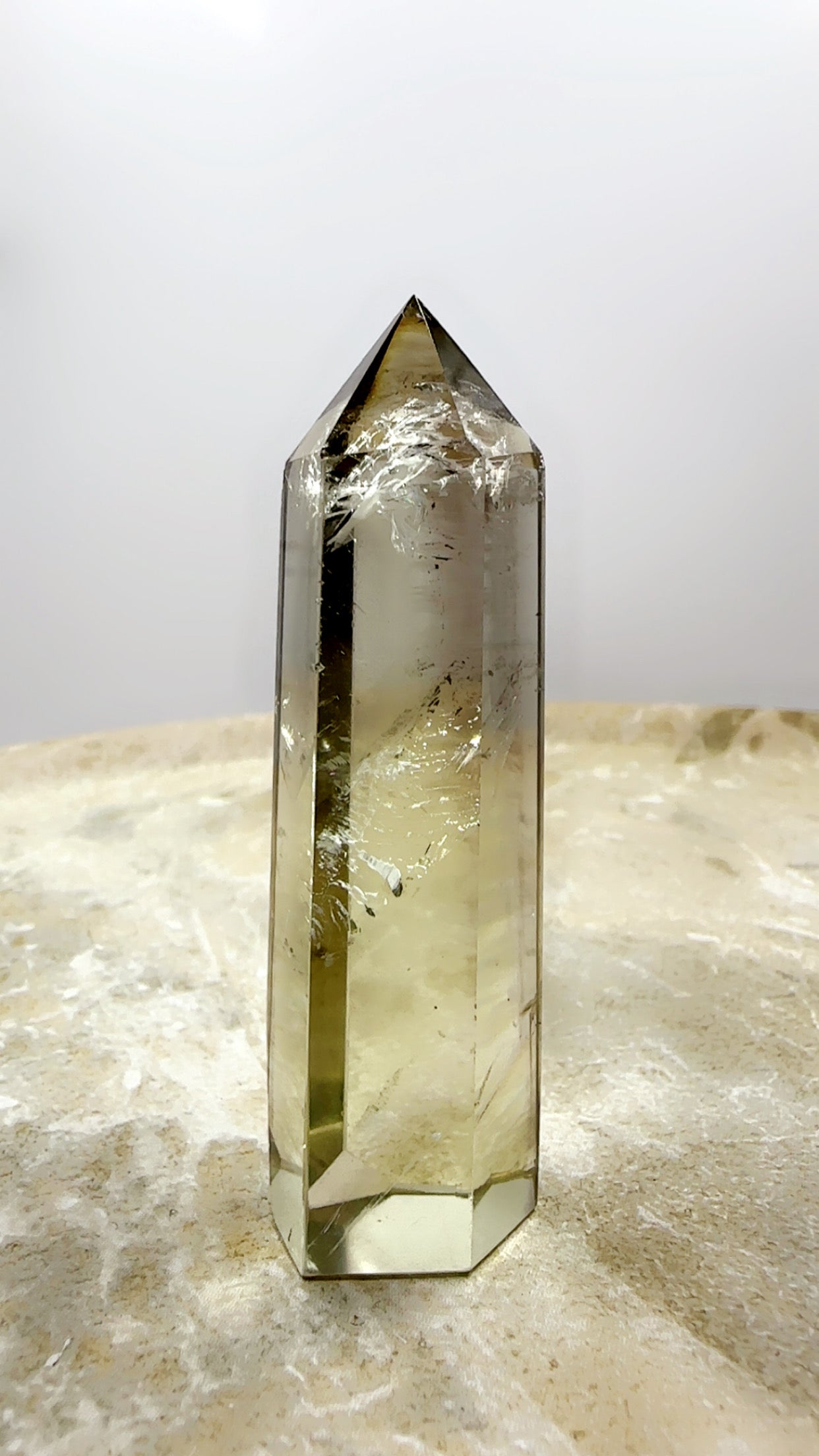 Citrine Points