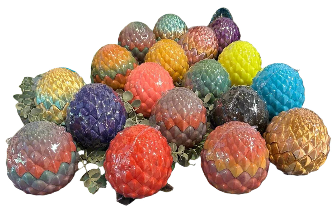 Mystery Dragon Eggs