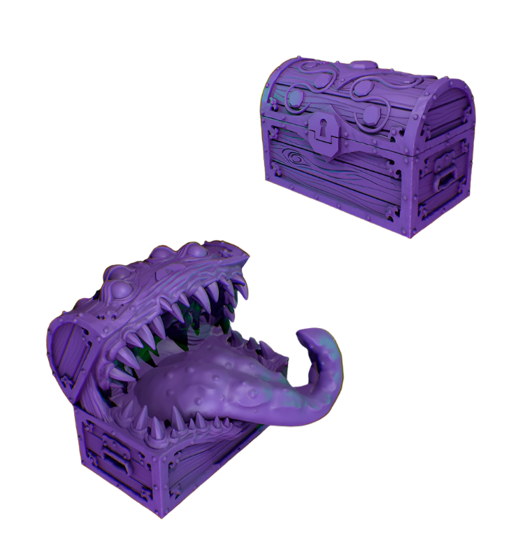 Mimic Chest