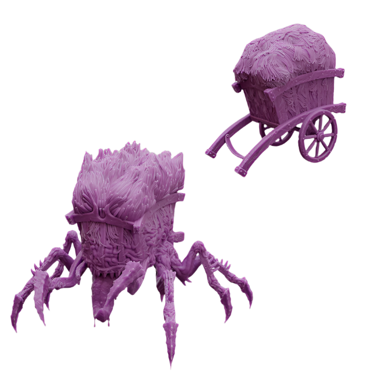 Mimic Cart