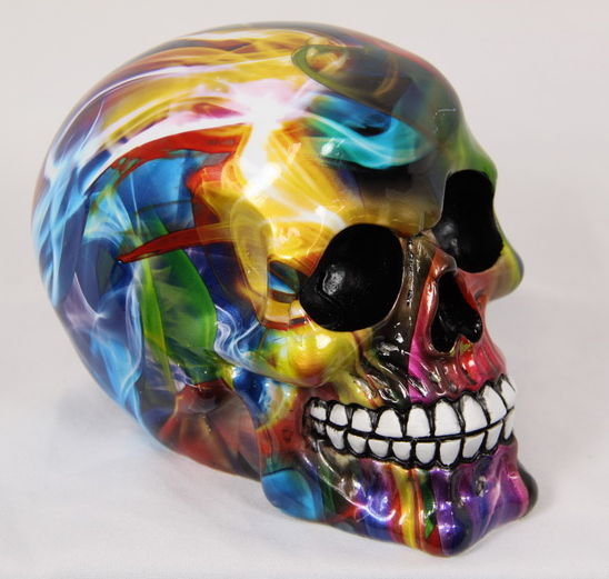 Mystical Skull