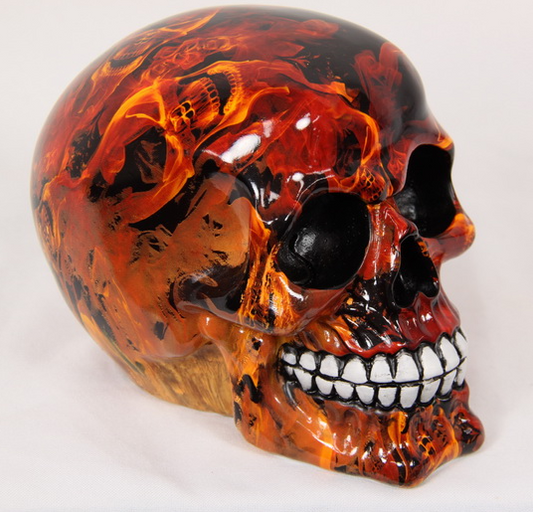 Mystical Skull