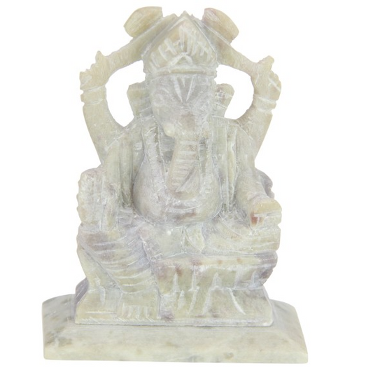 Soapstone Ganesh