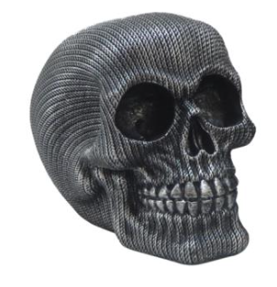 Skull - Silver