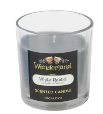 Scented Candle in Wonderland