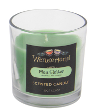 Scented Candle in Wonderland