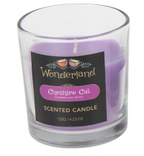 Scented Candle in Wonderland