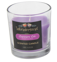 Scented Candle in Wonderland