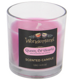 Scented Candle in Wonderland