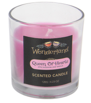 Scented Candle in Wonderland