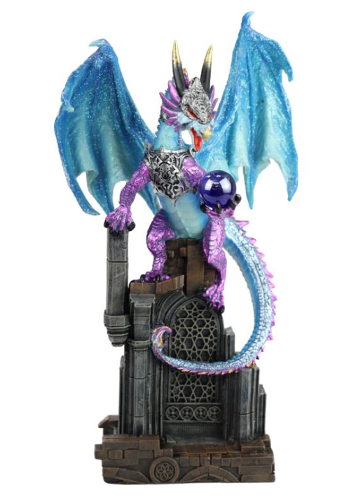 Dragon on Cathedral