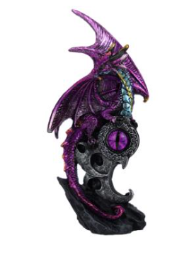 Dragon with Mystic Eye