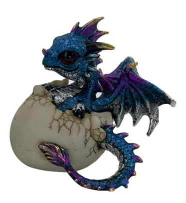 Dragons in Eggs