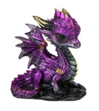 Standing Spike Dragons