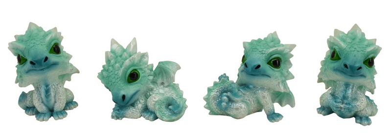 Ice Baby Dragons