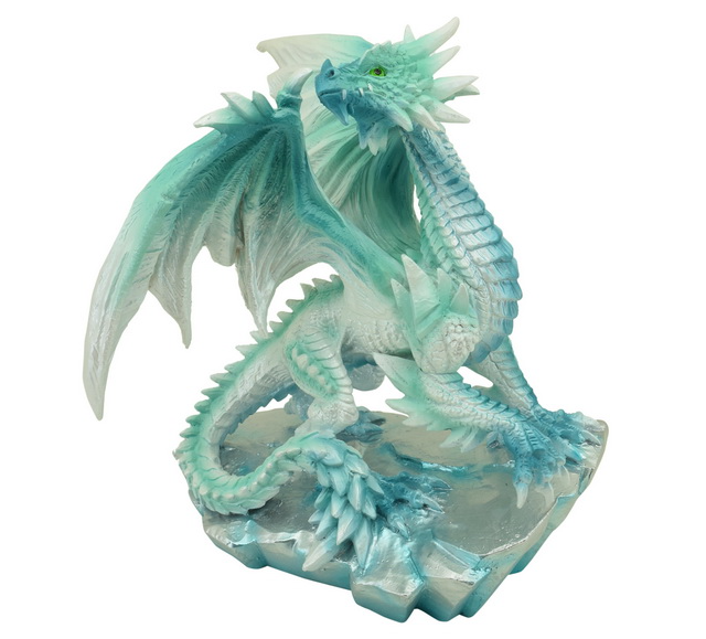 Guardian Ice Dragon