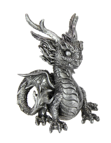 Dragon with Antique Finish