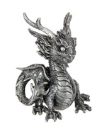 Dragon with Antique Finish